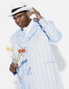 Feel the rhythm with Jason 'Malletman' Taylor, Lionel Hampton's Protégé! Returning to Fontainebleau Las Vegas, Feb 22-25.
