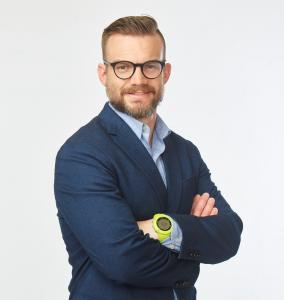 Jordan Morrow, Senior Vice President of Data and AI Innovation, AgileOne