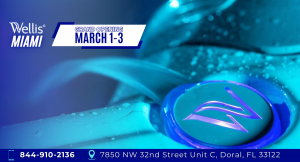 March 1-3, 2024 Grand Opening Event of the Wellis® Hot Tub Store in Miami