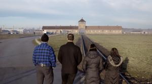 In the new Sunn Stream documentary, Shony Alex Braun’s family fulfills his final wish to play his 15-minute “Symphony of the Holocaust” at the Auschwitz-Birkenau gates.