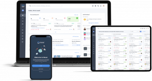 Rever Mobile and Web apps
