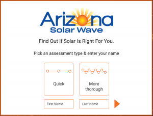 ASW Solar Calculator