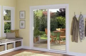 Patio Door Sliding Services
