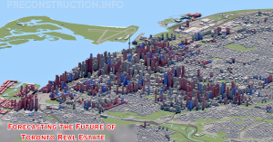 Forecasting the Future of Toronto Real Estate
