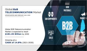 B2b Telecommunication Market Size