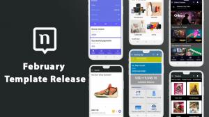 nandbox Introduces a Variety of New Templates in Its Latest Template Release