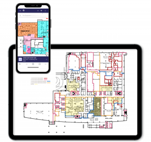 F1 MAPS from FacilityONE