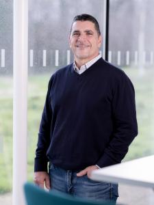 Steve Matise, SVP Americas