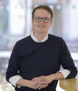 As of January 2024, Dr. Desmond Schofield has become new CBO at evitria AG.