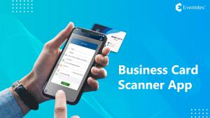 Eventdex Business Card Scanner