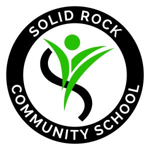 Solid Rock Community School Logo