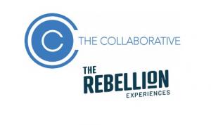 The Collaborative and The Rebellion Logos