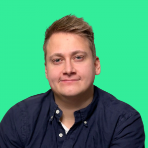 Alexander Nordvall, CEO & Founder Northwall Consluting