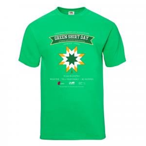 2024 Green Shirt Day T-Shirt