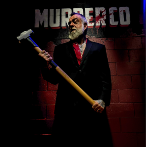 Mr. G is the founder of MurderCo