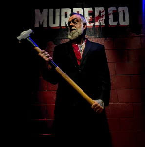 Actor Mike Ferguson Takes On a Bold and Gritty New Role as  Mr. G In Timothy Gough’s ‘Murderco’