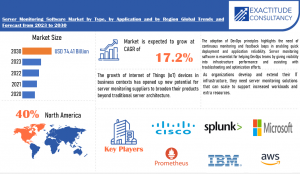 Server Monitoring Software Market