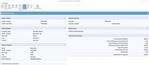 Creator for electronic invoices (XML) using the EU standards Factur-X, XRechnung and ZUGFeRD