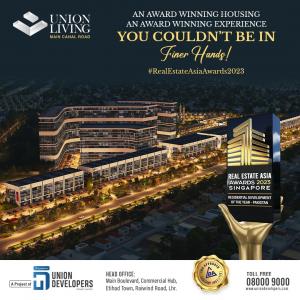 Union Living a Project of Union Developers