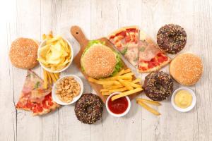 GCC Fast Food Market Latest Report 2024-2032