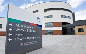 Forth Valley Royal Hospital