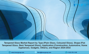 Tempered Glass Market Report, Size, Share, Growth, Competitive Analysis and Forecast 2024-2032