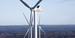 KfW IPEX-Bank finances innovative Finnish onshore wind farm “Pahkakoski“