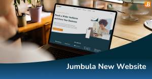 Jumbula New Website is now available