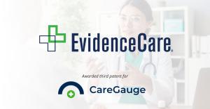 EvidenceCare's CareGauge Secures Third Patent