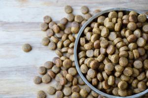 United States dog food market