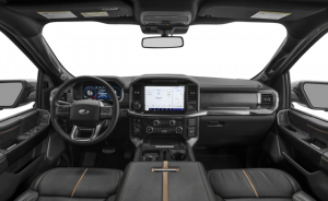 2024 F-150® Interior