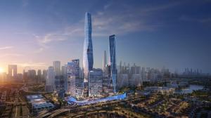 Mace to project manage second stage of highly anticipated Uptown Dubai district