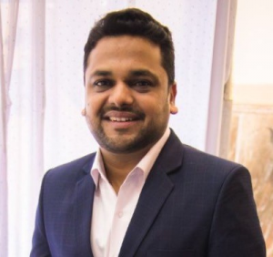 Vamshi Krishna, Managing Director, AgileOne India
