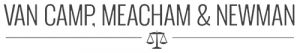 Van Camp, Meacham & Newman law firm logo.