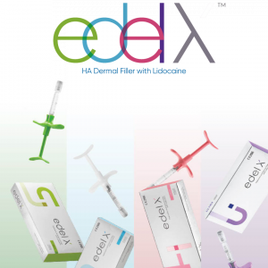 EG Bio Announces CE Mark Approval for EDEL X HA Dermal Filler in the European Market