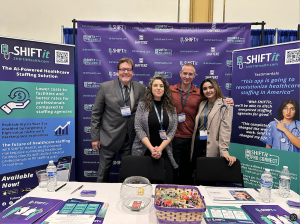 SHIFTit Health Medical Staffing AI Technology at MoneyShow Conference