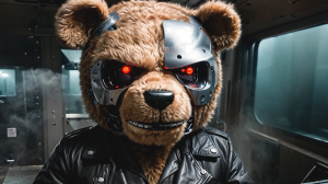 Terminator Teddy