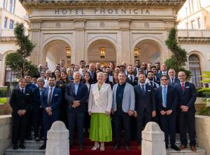The Phoenicia Malta team look forward to welcoming guests to this five-star heritage property in Malta