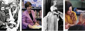 National First Ladies Library & Museum Announces  2024-25 Featured Exhibit Focusing on Literacy