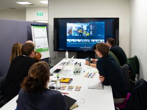 Leadership Simulation