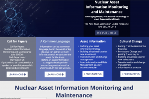 Nuclear Asset Information