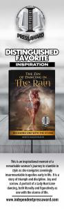 The Zen of Dancing in the Rain: Becoming One with the Storm