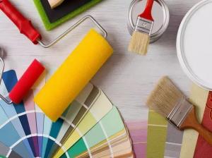 Paints and Coatings Market Share