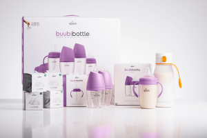 BuubiBottle by Quark Award Winning Baby Bottles