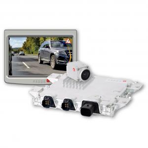 Kappa optronics Uses THine’s V-by-One® HS Chipset for their Rearview OneBox® Automotive Camera Monitoring Solutions. THine image processing and data transmission technologies enable design solutions that require reliable, long distance, high speed data connections