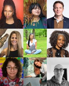 2024 Environmental Justice Artivist Fellowship® Empowers Artists to Drive Change In Climate