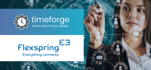 TimeForge Announces Strategic Partnership with Flexspring for Enhanced HR Data Integration
