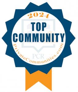 Read about PCR's Top 55+ Communities of the Year 2024