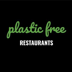 Plastic Free Restaurants logo