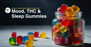 Stirling Launches New Gummy Collections: Mood Gummies, Sleep Gummies and THC Gummies